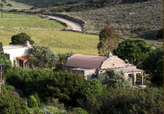 Situated in a quiet, picturesque valley, our houses are an oasis of relaxation.  Greece Dome House Entire cottage vacation rental 17171577