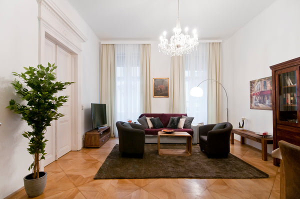 Die Wohnung befindet sich in einem sehr schönen historischen Haus mit insgesamt  Vienna, Austria Apartment „Home“ Entire rental unit vacation rental 22652401
