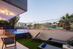 Sun Moon Suite is the ideal place to enjoy the sun in the day by the pool and th Rethimnon, Greece Sun Moon Suite with Pool Entire home vacation rental 670725232838539978