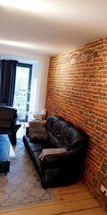 Small family living in the apartment. You will have your own  room. We will shar Brussels, Belgium Nice modern apartment (room) Center of Brussels Private room in condo vacation rental 666615617796090580