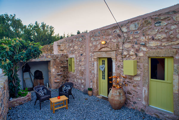 The old cottage  is a traditional 300 year old stone build  with all the origina  The old  Cretan cottage Entire cottage vacation rental 34431954