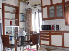 This 50 sq m 1 bedroom apartment with big terrace can accommodate up to 4 person  Central Family Apartment in Chania Room in aparthotel vacation rental 5507425