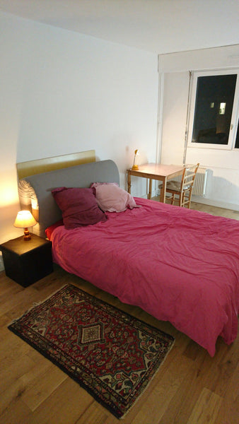 Luminous and spacious room only, on the 5th floor with elevator<br />Close to su Paris, France Quiet room (FR/EN/DE)/chambre calme Private room in rental unit vacation rental 10902362