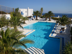 The Hotel Alkyon is situated in the island of Syros very close to Mykonos. It is Greece HOTEL ALKYON in Syros Room 4 Half Board Room in hotel vacation rental 24306934