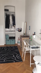I'm sharing the 3-rooms apartment with two other students: Lisa and Carlos. My r Vienna, Austria Cozy room Private room in rental unit vacation rental 22414827