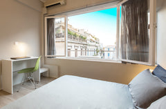 Located in the outskirts of Plaka neighborhood, in the heart of both historical  Athens, Attica, Greece Treat yourself w. this central City-break studio! Entire rental unit vacation rental 29670660