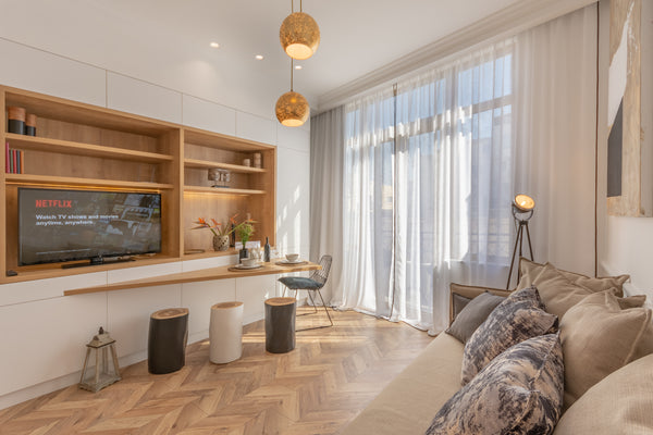 In the beating heart of the historical center of Heraklion, a neoclassical famil Heraklion, Greece Chandakos 8 Design Apt B Entire rental unit vacation rental 34681179