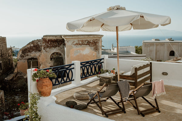 Built in the late 1800's this is the home of Markos the wooden boat builder. Yea Oia, Greece The Boat Builders House -Oia Center Cycladic home vacation rental 12866702