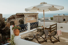 Built in the late 1800's this is the home of Markos the wooden boat builder. Yea Oia, Greece The Boat Builders House -Oia Center Cycladic home vacation rental 12866702