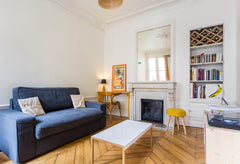 Welcome to our lovely flat in the center of Paris !<br /><br />Located at walkin Paris, France Calm and lovely 3 room flat in the center of Paris Entire rental unit vacation rental 13737759