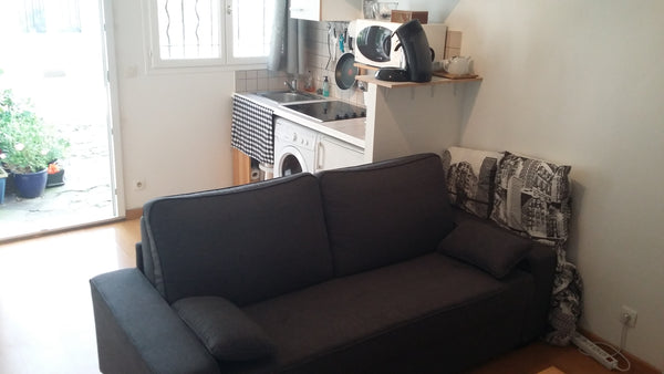 Appartement ensoleillé pour 2 personnes totalement rénové et tout équipé, très f Montpellier, France Studio entièrement rénové, tout équipé 17éme Entire rental unit vacation rental 18971221