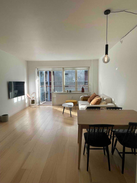 Nyd din tur i København i en dejlig lejlighed tæt på metro og det stemningsfulde Copenhagen, Denmark Skøn lejlighed i hjertet af Nørrebro Entire condo vacation rental 53209453