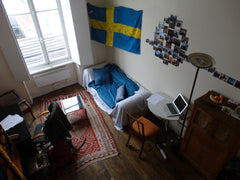 Mon logement est proche du marché d'Aligre,<br />Gare de Lyon et Bastille. Vous  Paris, France Appartement au calme dans un quartier très vivant Entire rental unit vacation rental 15526491