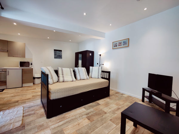 Magnifique studio tout confort, récent (2015), climatisé.<br />Surface 26m².<br  Bordeaux, France Studio tout confort à Bordeaux-Bègles Entire rental unit vacation rental 6910514