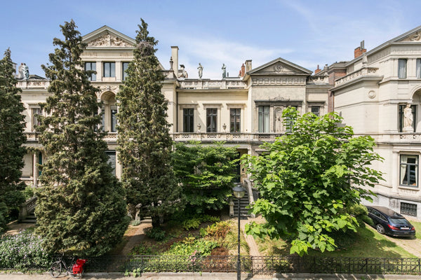 Woning bestaande uit twee verdiepen in een riante herenhuis in de gezellige wijk Antwerp, Belgium Mooie woning in riant herenhuis in art decowijk Entire home vacation rental 613746905661914897