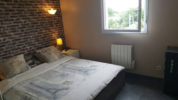 Appartement moderne et lumineux de 65m² avec cuisine ouverte sur le salon. La sa Bègles, France Appartement lumineux et agréable Entire condo vacation rental 19528263