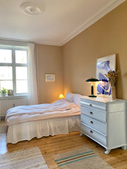 Big cozy room in with a closet, with acces to kitchen space and bathroom for ren  Long term rent - room in Frederiksberg Private room in rental unit vacation rental 45666327