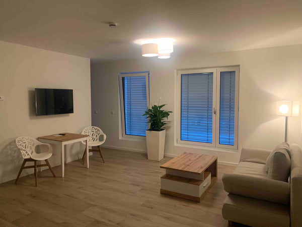 Lehne dich zurück und entspanne dich – in dieser ruhigen, stilvollen Unterkunft.  Top 13 Superneues Apartment in Wien Entire rental unit vacation rental 52468538