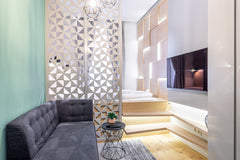 LIBRA Boutique Apartments offer stylish accommodations designed for guests who a  Libra Boutique Vienna Modern Apartment14 Entire rental unit vacation rental 45378260