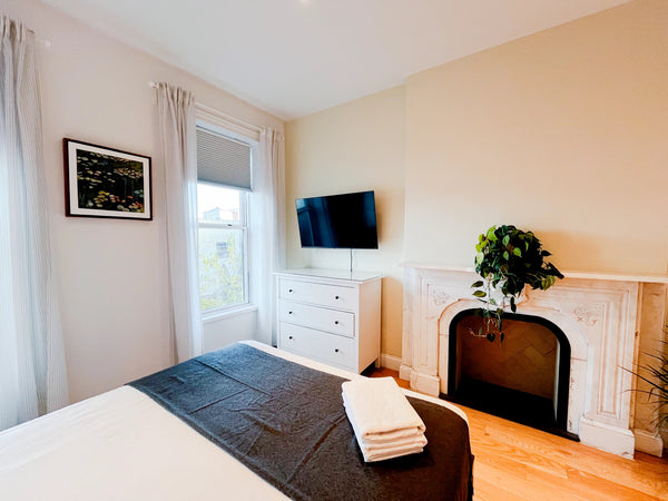 This stylish place to stay is perfect for group trips. If you're looking for a s New York, NY Home in Brooklyn · ★New · 1 bedroom · 1 bed · 1 bath Private room in home vacation rental 1034804598785667117