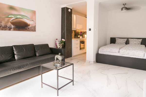 Welcome in our luxury apartment in the heart of Vienna. Take advantage of the ve Vienna, Austria Supreme Vienna Studio White Entire rental unit vacation rental 26852689