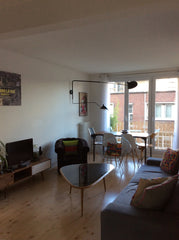 Welcome to Paris! We are happy to host you in our bright and spacious apartment  Paris, France Design&Sunny Appart prox Montmartre Entire rental unit vacation rental 9345069
