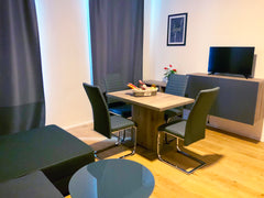 Das Apartment ist Brand Neu (Erstbezug), verfügt über eine komplett ausgestattet Vienna, Austria Classy Lodging Vienna 11B, 4P EB Entire rental unit vacation rental 38474060