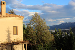 The residence is found in the island of Crete gone around from the mountains of  Heraklion, Greece SUNNY HOUSE FOR ALL SEASONS Entire villa vacation rental 10479295
