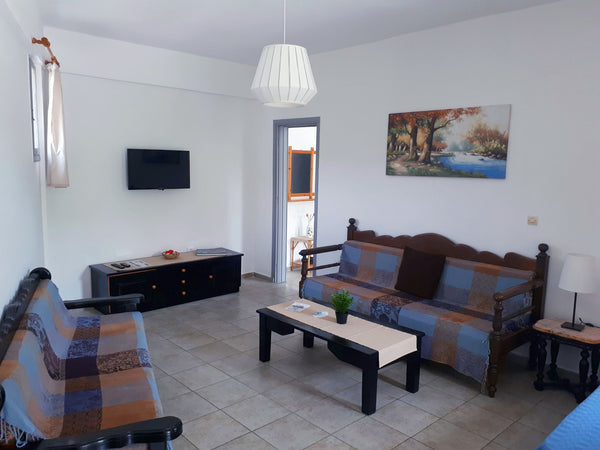 Our family villa is just 10 minutes away from the town of Ierapetra. It is a pea Crete Region, Greece Villa Paradise - apartment Entire rental unit vacation rental 24762088