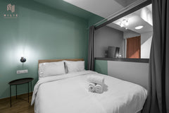 Big Apple, Nilie Hospitality MGMT<br /><br /><b>License number</b><br />1221200 Thessaloniki, Greece Big Apple, Nilie Hospitality MGMT Entire rental unit vacation rental 53440335