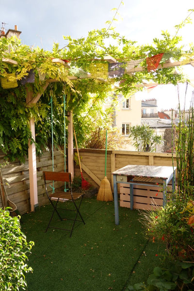 With its two sunny terraces overlooking all of Paris and the Eiffel Tower, our u Paris, France Unique view on Eiffel tower Entire home vacation rental 2884742