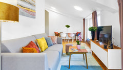 Beautiful one bedroom Old Town apartment with magnificent Old Town views and ful Prague, Czechia Eye-catching Old Town Apartment   nr.8 Entire serviced apartment vacation rental 46796342