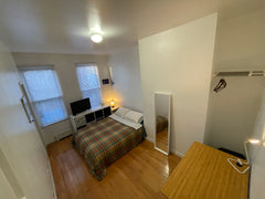 Cozy bedroom with separate entrance in a 2 bedroom apartment with comfortable qu New York, NY Rental unit in Brooklyn · 1 bedroom · 1 bed · 1 bath Private room in rental unit vacation rental 900624957052293778