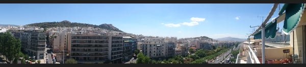 <b>The space</b><br />The seventh floor apartment of Aleksandras Av. is for 3-4  Athens, Attica, Greece 7th floor apartment with great view Entire rental unit vacation rental 974442