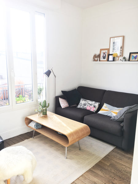 Chaleureux appartement de 2 pièces très lumineux dans un immeuble calme et plein Paris, France Appartement cosy et lumineux Entire rental unit vacation rental 16138840