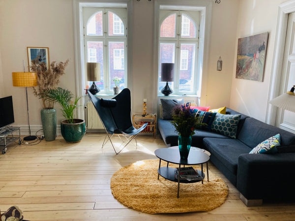 Denne unikke bolig ligger tæt på alt, hvilket gør det nemt at planlægge dit besø Copenhagen, Denmark Smuk, stor lejlighed i København tæt på havnebad Entire condo vacation rental 50015520