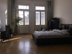 Meine Unterkunft ist in der Nähe vom Hundertwasser Haus, der Wien Mitte Mall, de Vienna, Austria Beautiful Room near City Centre (3.District) Private room in rental unit vacation rental 31274341