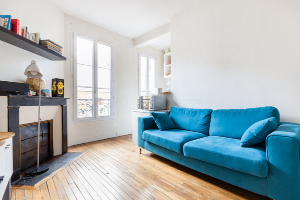My flat is located in a quiet street 2 minutes from Gambetta metro station. It i Paris, France Comfy flat with queen size bed in typical Paris Entire rental unit vacation rental 13874994