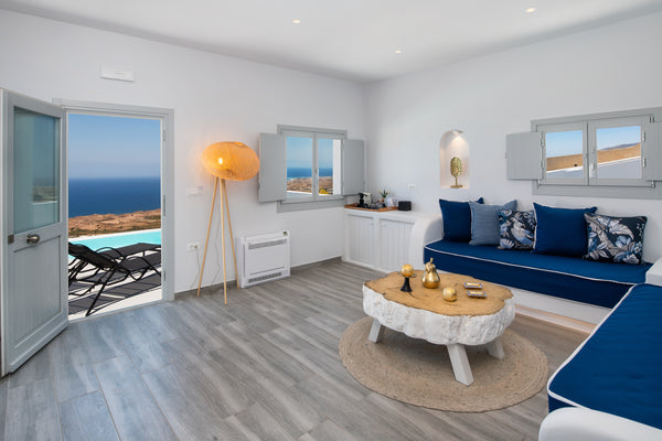 Inspired by the endlessness of open sea that embraces and completes the impressi  1 BD Grande Suite with Private Pool & Sea View Room in hotel vacation rental 43583684