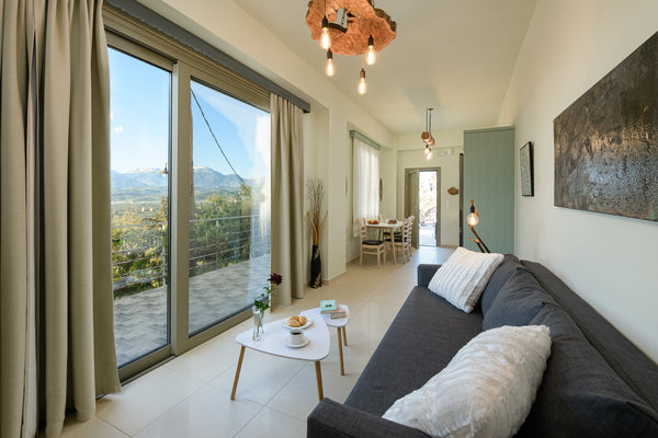 We would love to welcome you to  our newly constructed apartment that is located  Aphrodite Mountain View Entire rental unit vacation rental 44584065