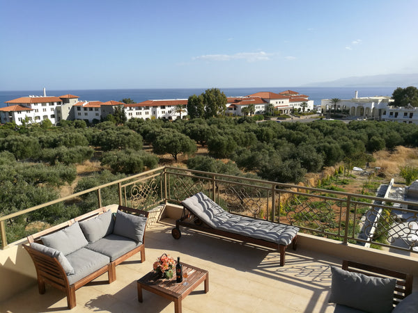 VillaBayviewCrete is a newly built triple-decked luxurious villa, perfect for fa Heraklion, Greece Triple-decked Luxurious 3bedroom-3WC VillaBayViewC Entire townhouse vacation rental 21745651