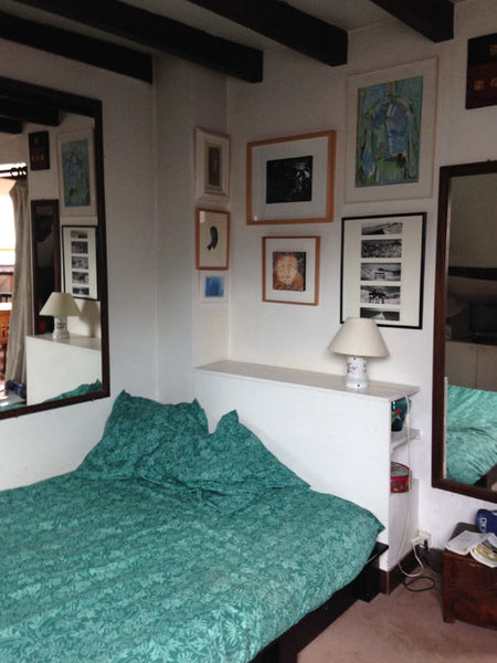 Très bien situé sur une rue piétonne commerçante, velux et fenêtres sur les 4 ex Groix, France Appartement de charme Entire rental unit vacation rental 8759669