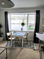 Bright apartment in the upcoming København NV area - 700m from Nørrebro S-Train  Hillerød, Denmark Apartment for two in Copenhagen NV Entire rental unit vacation rental 36176895