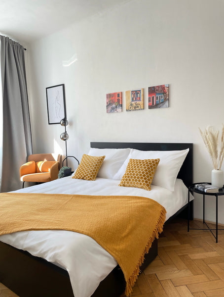 Our studio is set in a newly reconstructed Art Nouveau-Jugendstil building. You  Prague, Czechia MODERN CENTRAL STUDIO NEAR OLD TOWN DISTRICT Entire condo vacation rental 583957186147651516