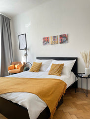 Our studio is set in a newly reconstructed Art Nouveau-Jugendstil building. You  Prague, Czechia MODERN CENTRAL STUDIO NEAR OLD TOWN DISTRICT Entire condo vacation rental 583957186147651516