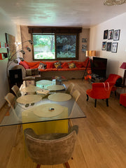 Mon logement est proche de Beaugrenelle Paris, Statue de la Liberté, Maison de l Paris, France Appartement familial église d'auteuil Entire condo vacation rental 16270986