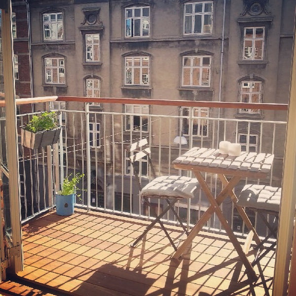 UPDATE May 2016. Now with a new  sunny balcony! <br /><br />I wish to offer my b Copenhagen, Denmark Best place in central Vesterbro Entire rental unit vacation rental 2855810