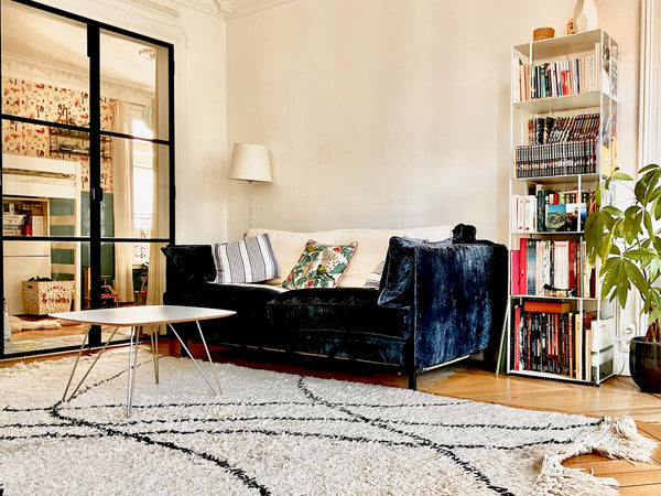 Nested in North Marais (Paris, 3rd) a 90m2 apartment perfectly suited for famili Paris, France Family flat in North Marais spacious, calm & sunny Entire rental unit vacation rental 22755127