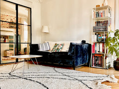 Nested in North Marais (Paris, 3rd) a 90m2 apartment perfectly suited for famili Paris, France Family flat in North Marais spacious, calm & sunny Entire rental unit vacation rental 22755127