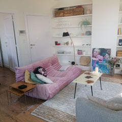 Profitez d'un logement élégant et central ! Très lumineux ! Vues magnifiques san Brussels, Belgium Superbe appartement entre Saint Gilles et Ixelles Entire rental unit vacation rental 601937941980036159